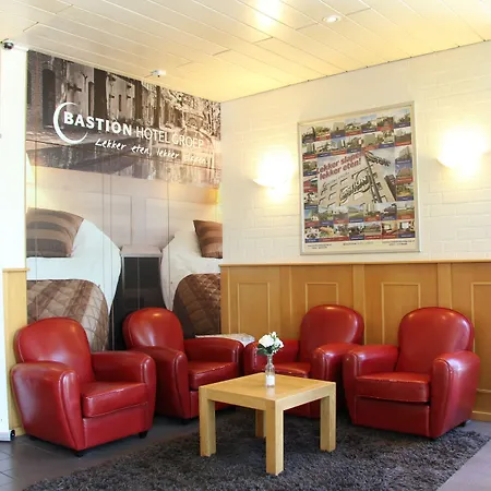 Bastion Schiphol Hotel 3*