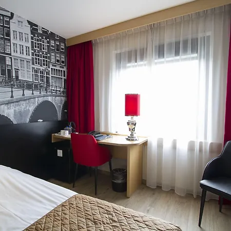 酒店 史基浦霍夫多普贝斯顿酒店 霍夫多普