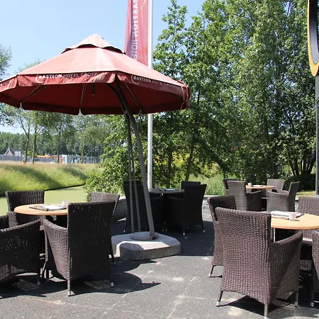 バスティオン スキポール ホーフドロープ ホテル 3*