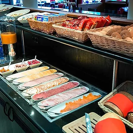 Bastion Schiphol Hotel