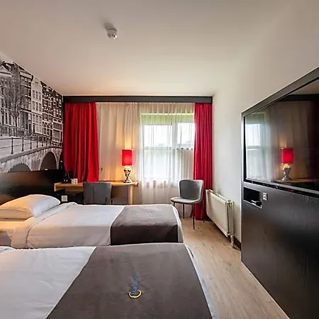 Hotel Bastion Schiphol Hoofddorp