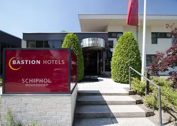 Bastion Schiphol