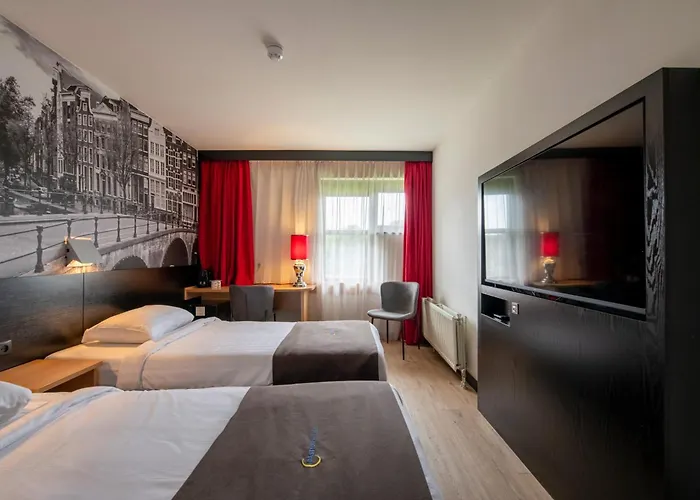 Hotel Bastion Schiphol
