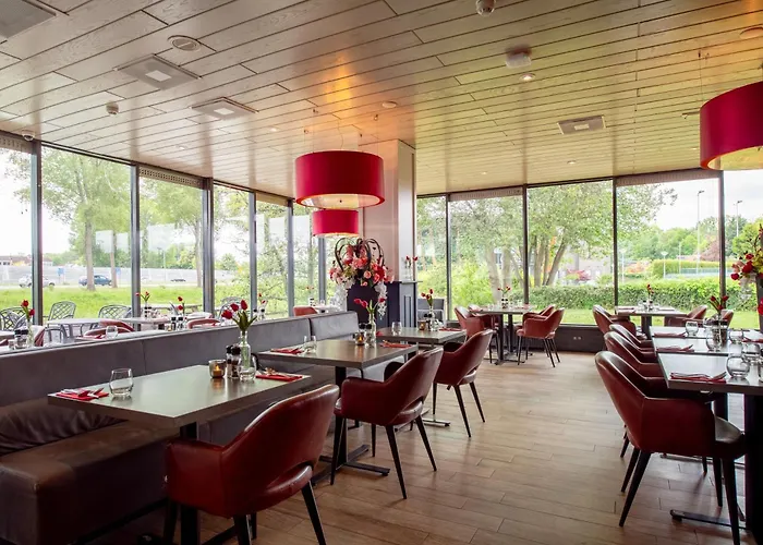 Hotel Bastion Schiphol 3*