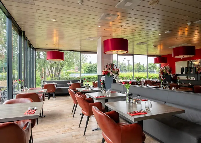 Bastion Schiphol Hotel Hoofddorp