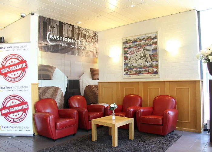 Bastion Schiphol Hotel 3*