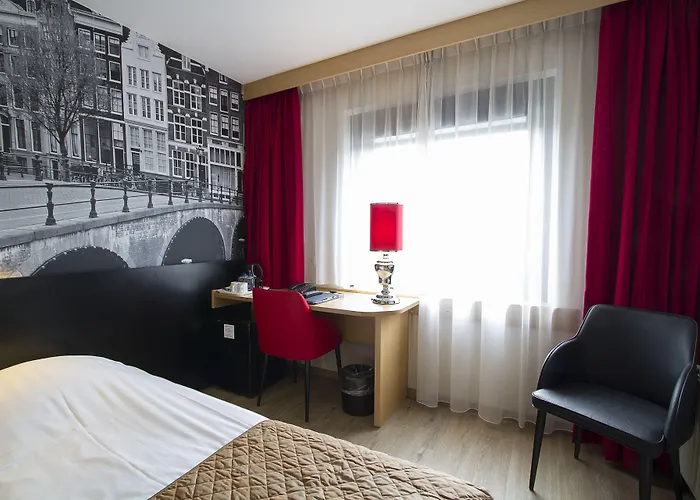 Hotel Bastion Schiphol Hoofddorp