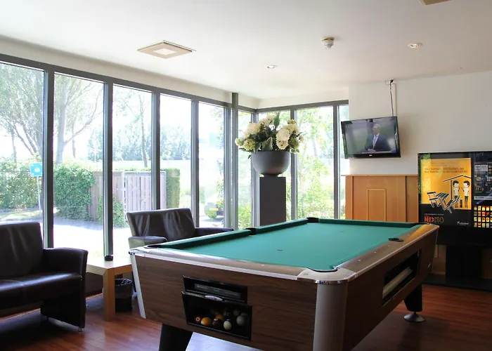 Hotel Bastion Schiphol Hoofddorp