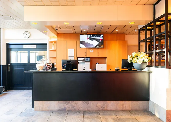 Bastion Schiphol Hotel