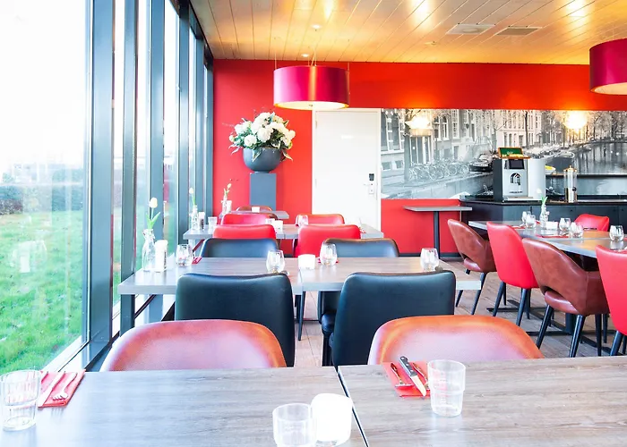 Bastion Schiphol Hotel