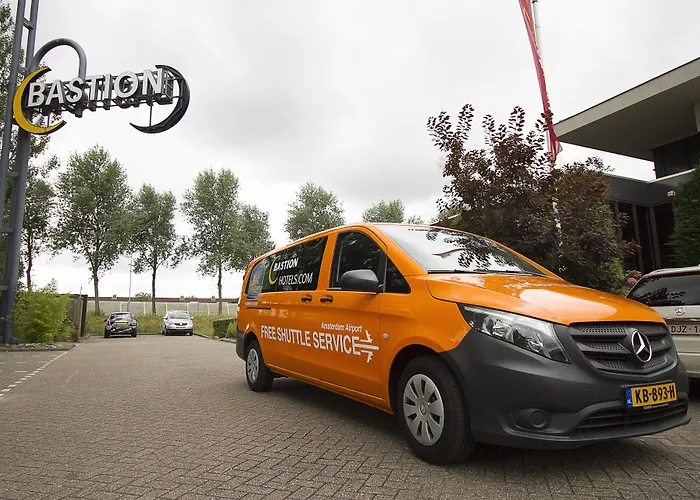 Hotel Bastion Schiphol 3*