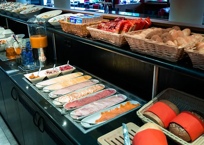 Hotel Bastion Schiphol Hoofddorp