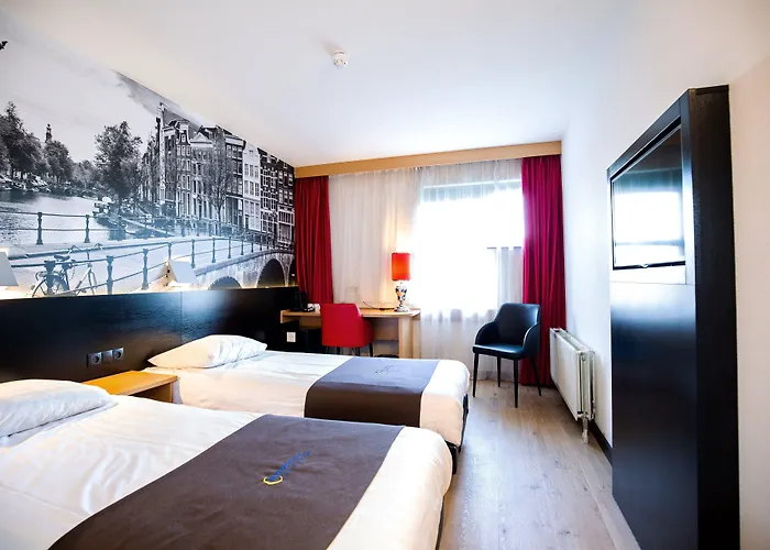 Bastion Schiphol 3* Hoofddorp