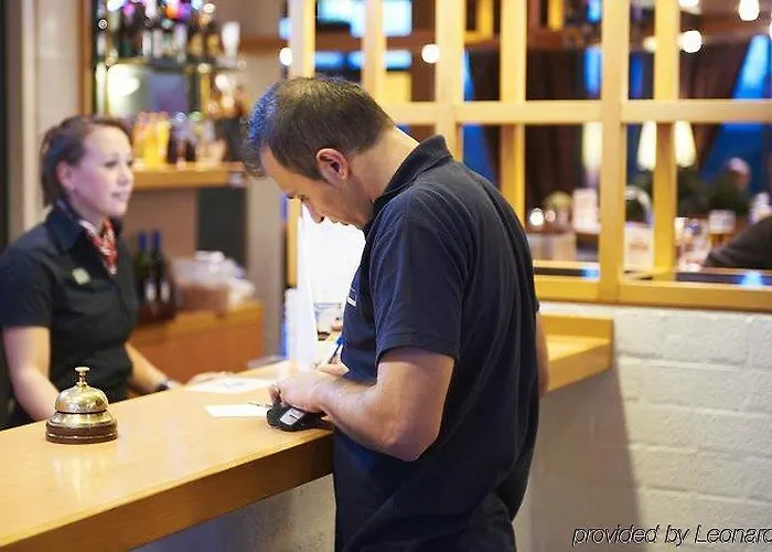 Bastion Schiphol Hotel Hoofddorp