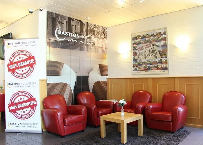 Bastion Schiphol 3* Hoofddorp