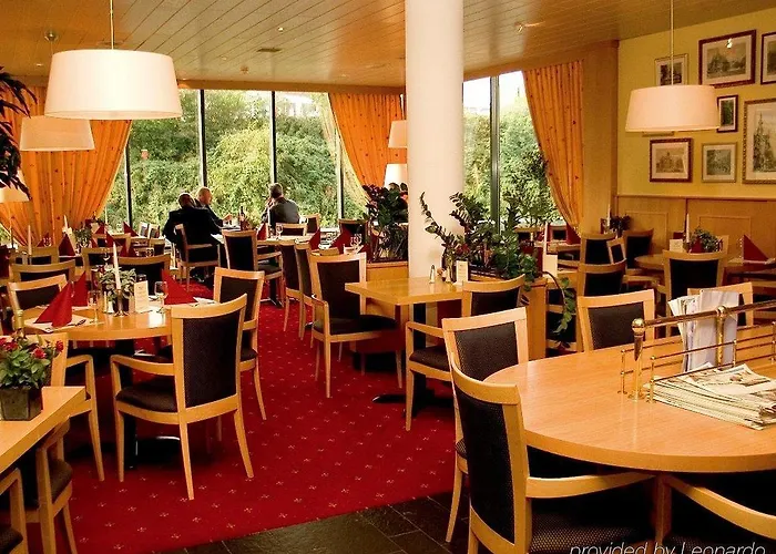 Bastion Schiphol Hotel 3*