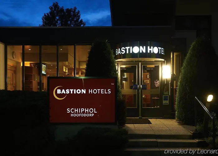 Bastion Schiphol Hotel