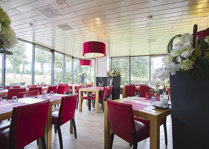 Hotel Bastion Schiphol Hoofddorp