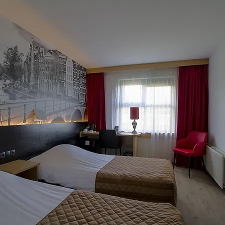 Bastion Schiphol 3*