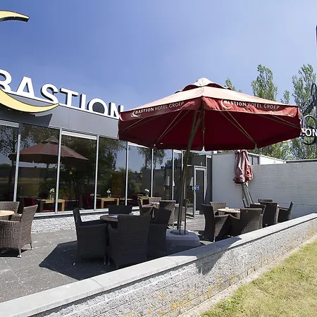 Bastion Schiphol Hotel 3*